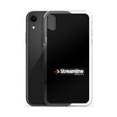 Streamline Genetics Clear Case for iPhone®