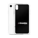 Streamline Genetics Clear Case for iPhone®