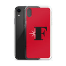 Funda transparente para iPhone®