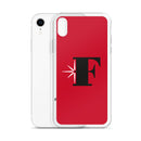 Funda transparente para iPhone®