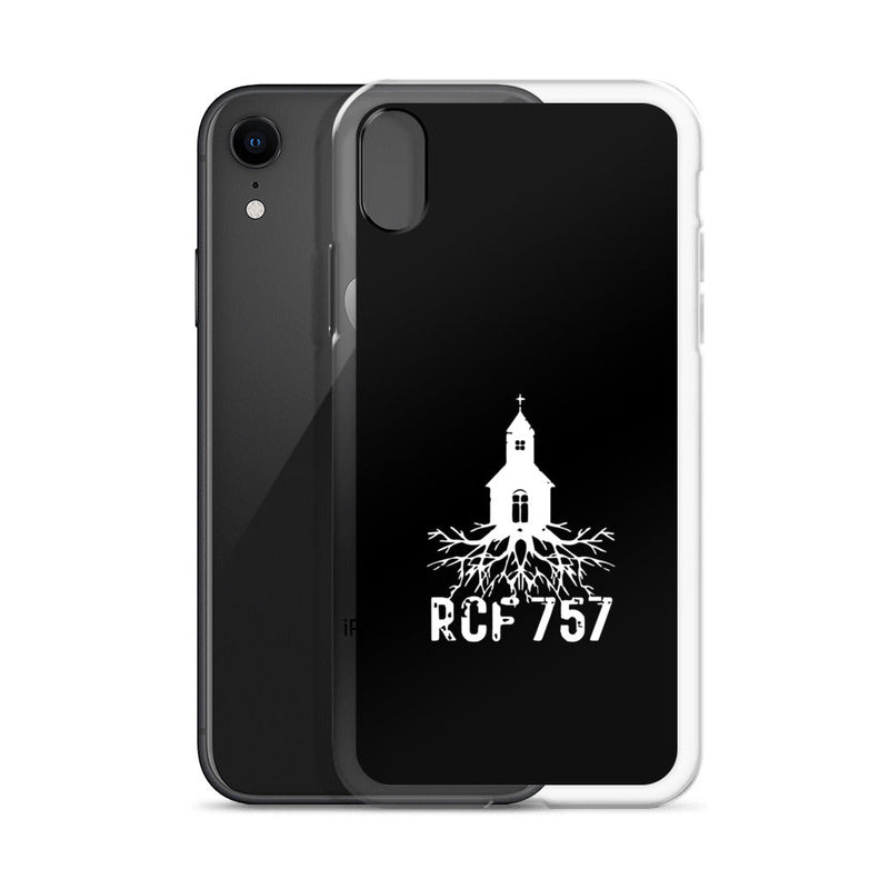 RCF iPhone Case