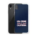 Funda transparente UPC para iPhone®