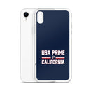 Funda transparente UPC para iPhone®
