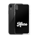 Funda transparente CIK para iPhone®