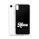 Funda transparente CIK para iPhone®