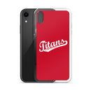 Estuche Titans Fastpitch para iPhone®