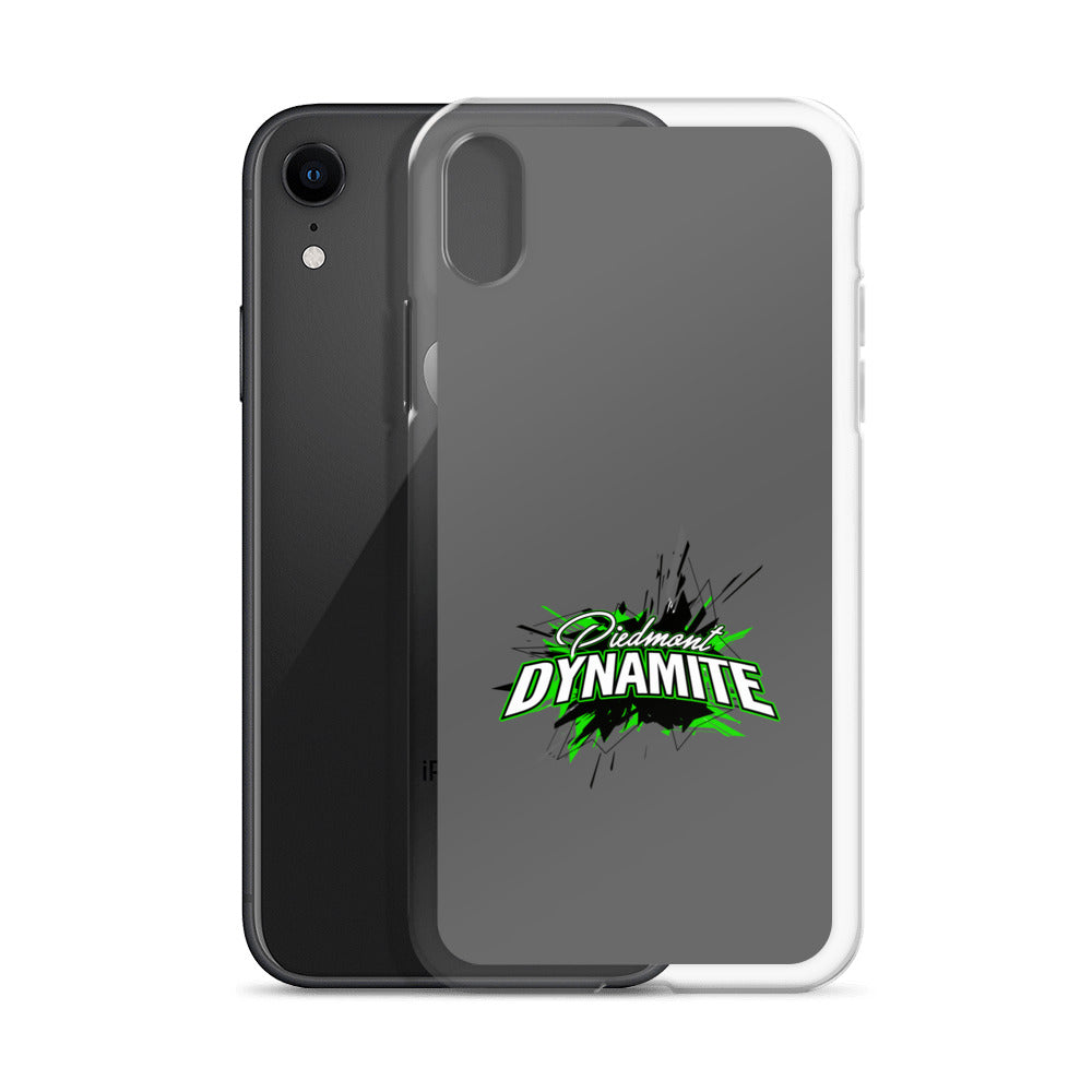 Dynamite 12U Clear Case for iPhone®