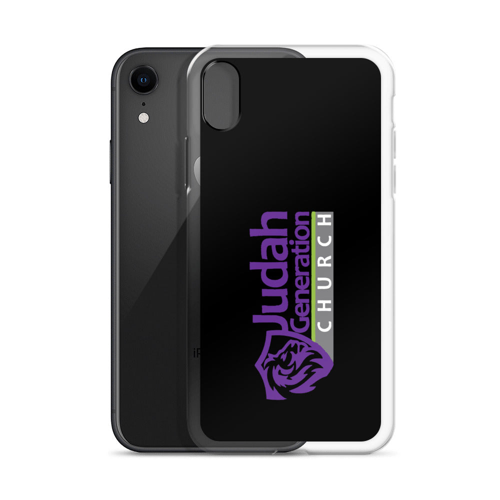 Judah Generation Clear Case for iPhone®