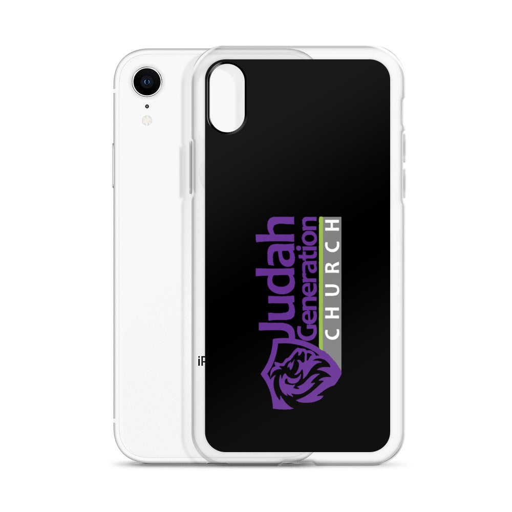Judah Generation Clear Case for iPhone®