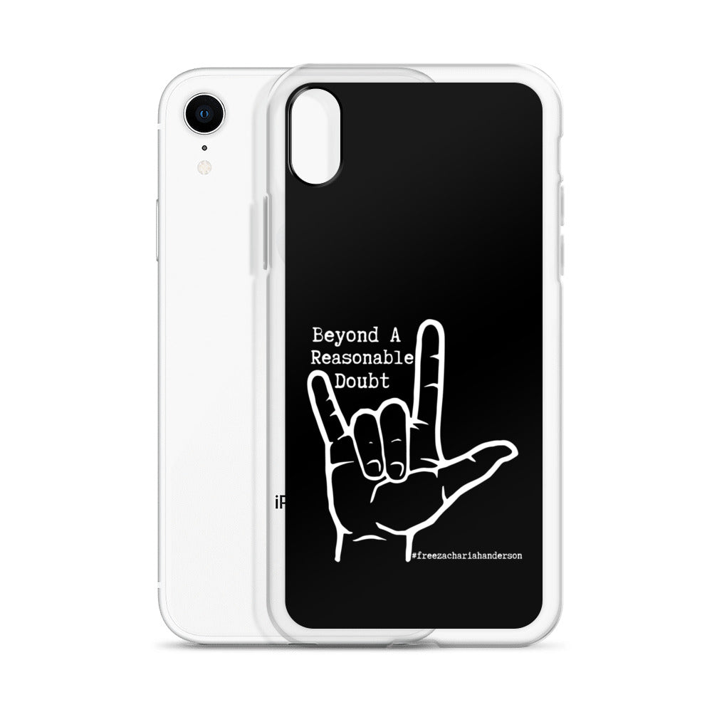 FZA Clear Case for iPhone®