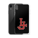 Funda transparente LJC para iPhone®