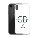 Funda transparente GB para iPhone®