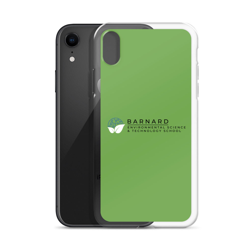 Estuche transparente Barnard para iPhone®