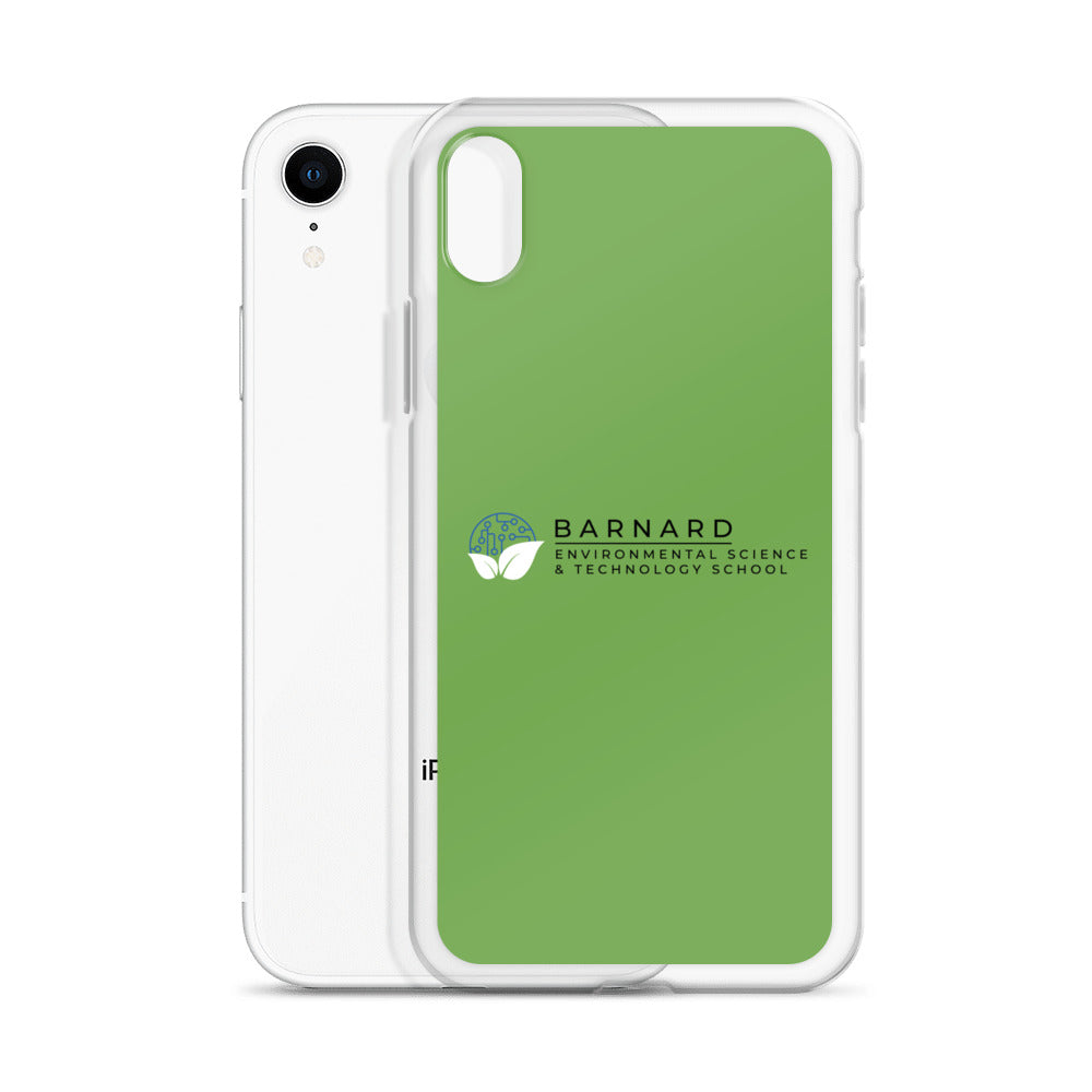 Estuche transparente Barnard para iPhone®