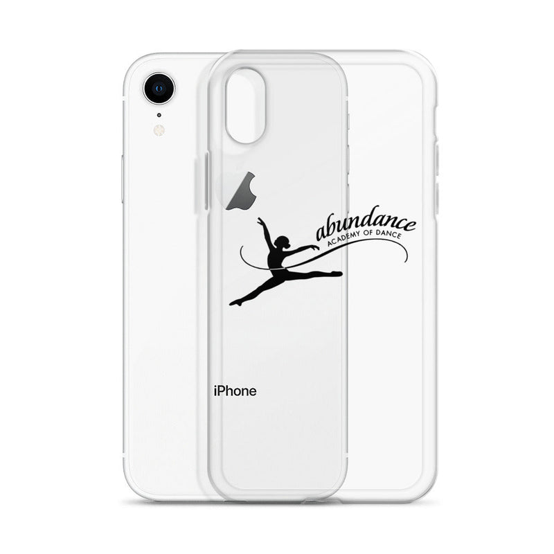 Funda transparente AAD para iPhone®