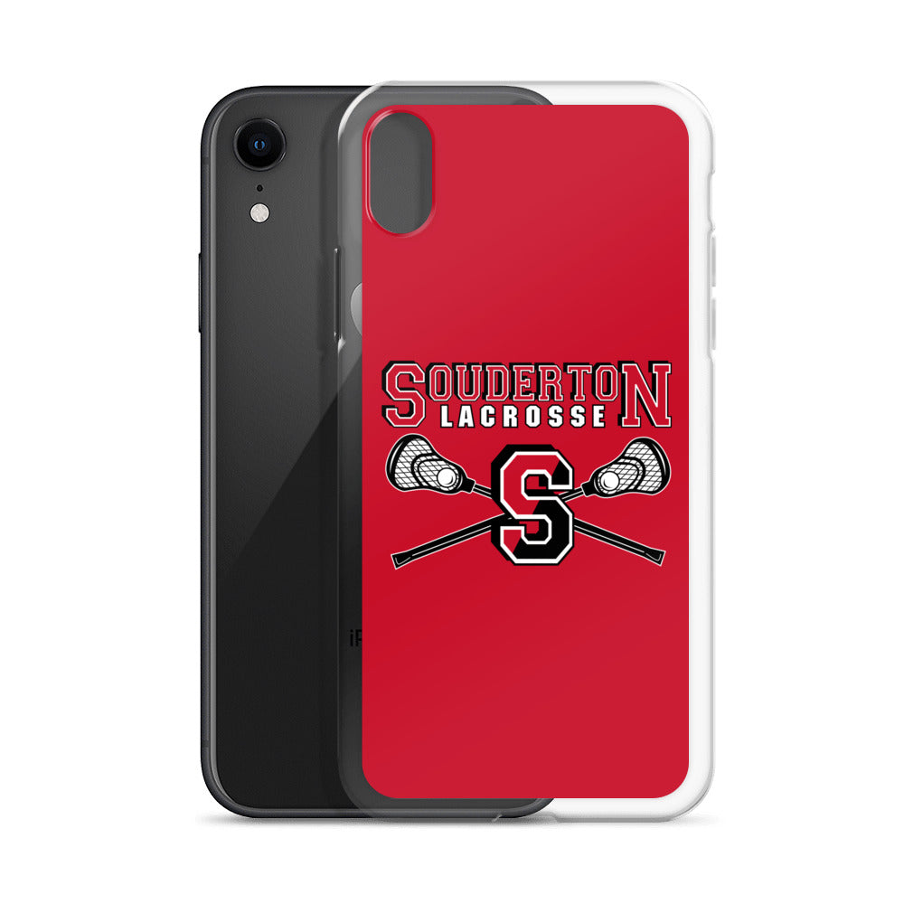 Souderton Lacrosse Case for iPhone®