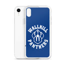 Funda para iPhone® de Wallkill Panthers