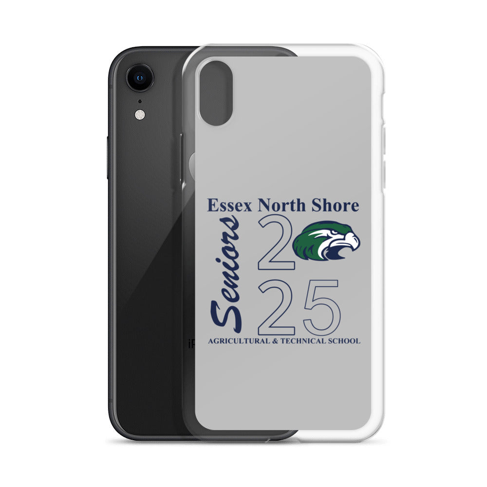 ESN Senior 2025 iPhone Case