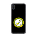 Funda transparente GOVERNOR WOLF para iPhone®