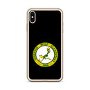Funda transparente GOVERNOR WOLF para iPhone®