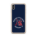 WLL Clear Case for iPhone®