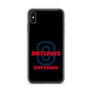 Modesto Outlaws Clear Case for iPhone®