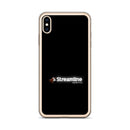 Streamline Genetics Clear Case for iPhone®