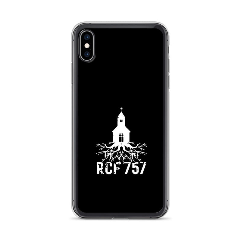 RCF iPhone Case