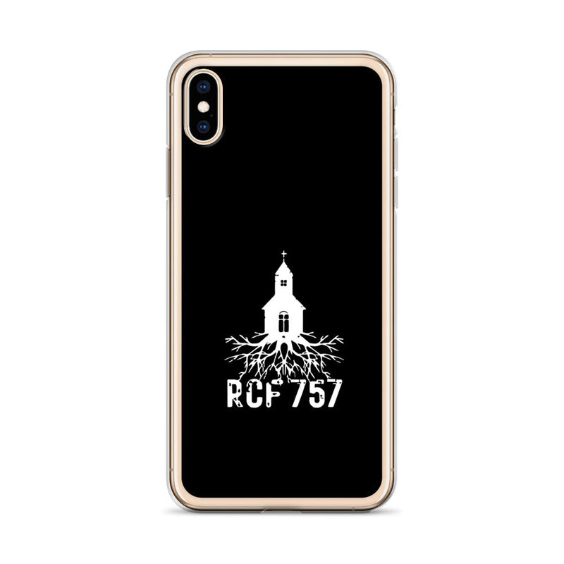 RCF iPhone Case