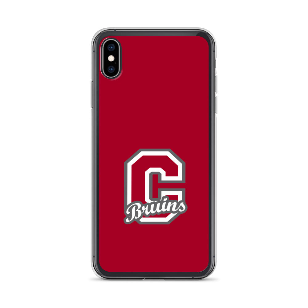 CHBB Clear Case for iPhone®