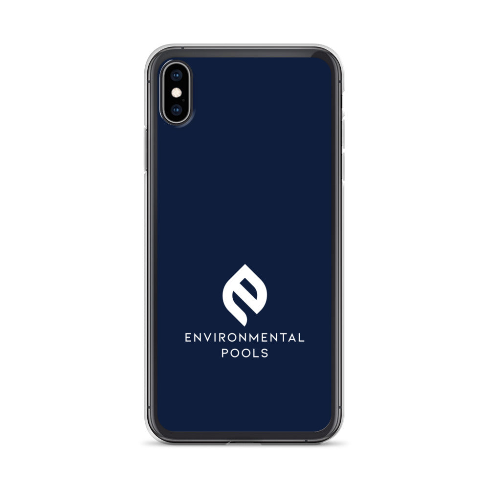 Environmental Pools Clear Case for iPhone®