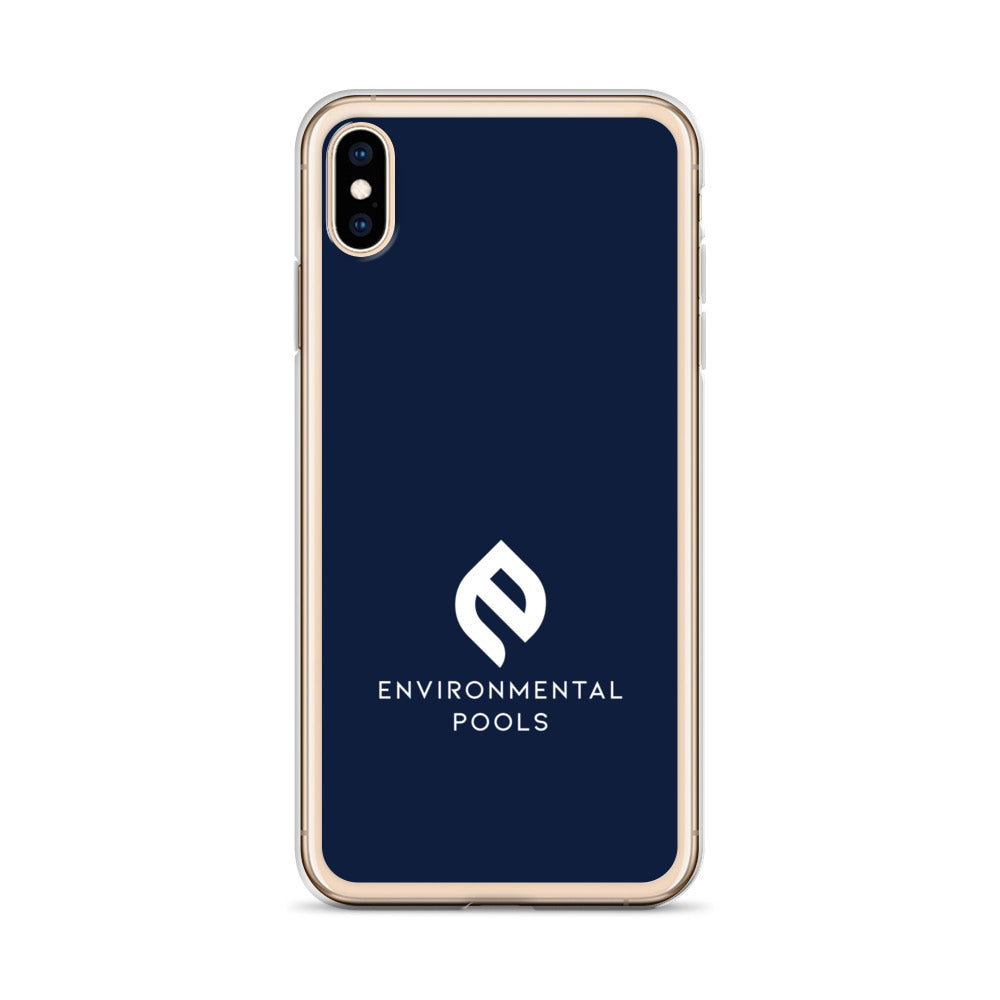 Environmental Pools Clear Case for iPhone®