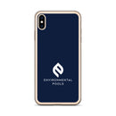 Environmental Pools Clear Case for iPhone®