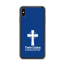 Funda transparente TOCS para iPhone®