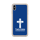 Funda transparente TOCS para iPhone®