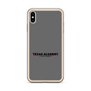 TALU Clear Case for iPhone®
