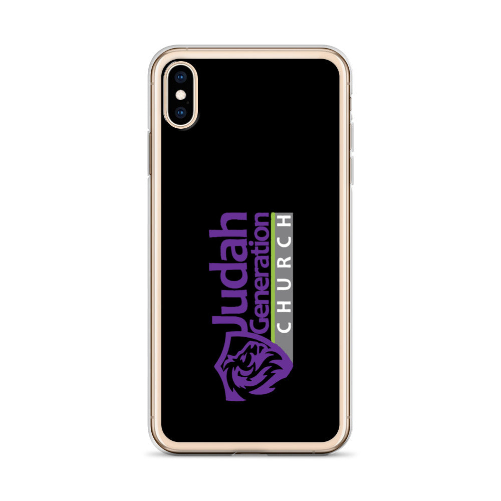 Judah Generation Clear Case for iPhone®