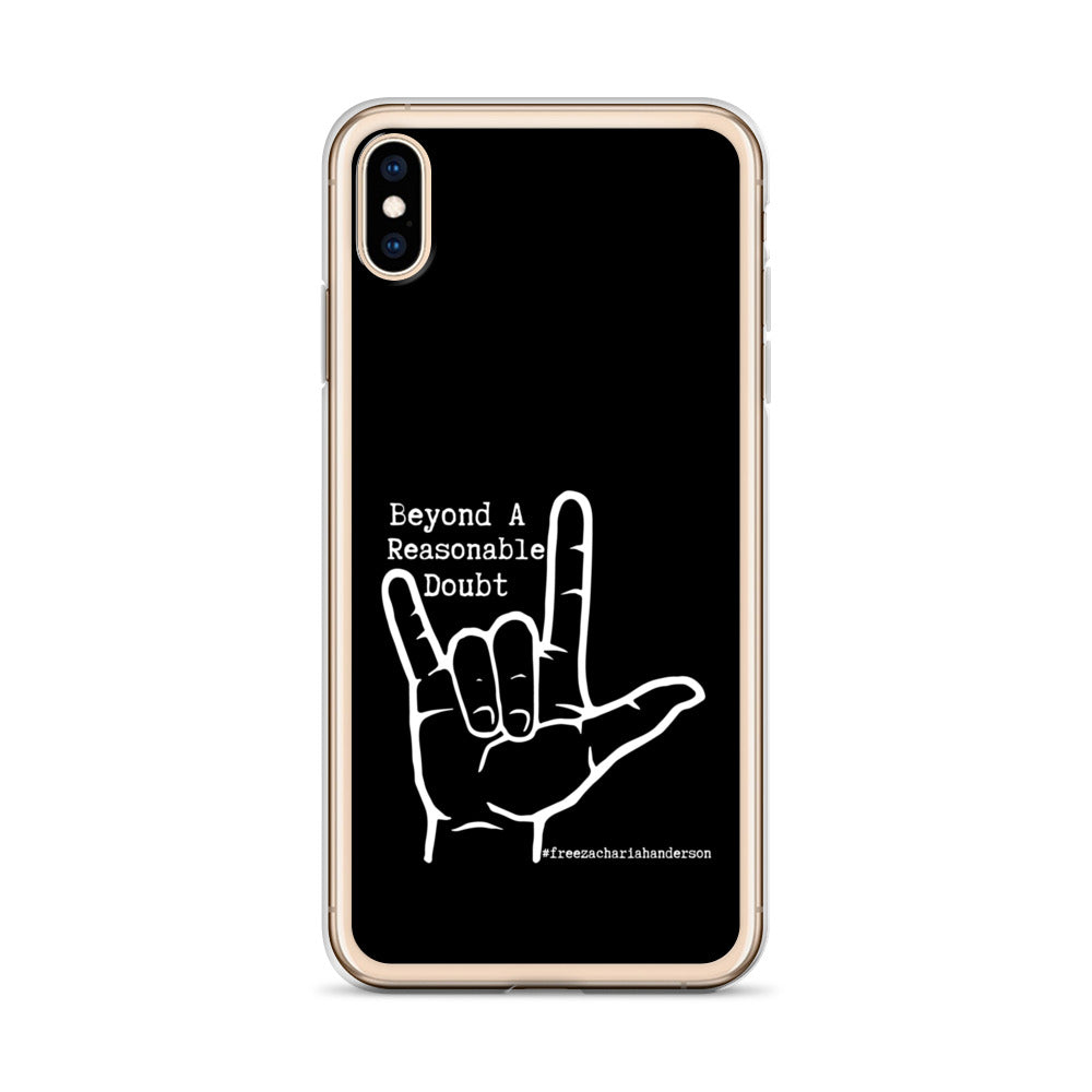 FZA Clear Case for iPhone®