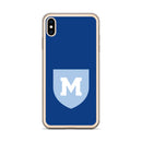 Mercersburg Athletics Clear Case for iPhone®