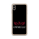 Funda transparente GWME para iPhone®