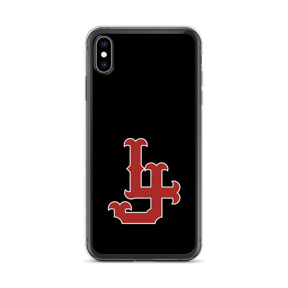 Funda transparente LJC para iPhone®