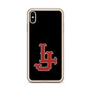 Funda transparente LJC para iPhone®