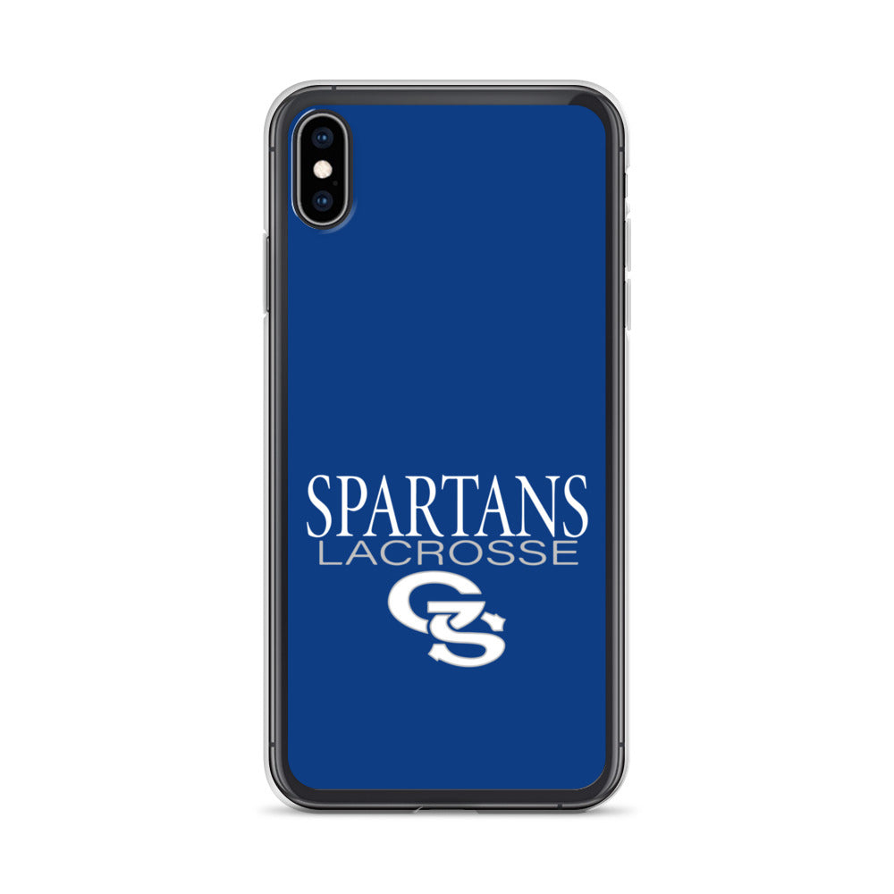 GSL Clear Case for iPhone®