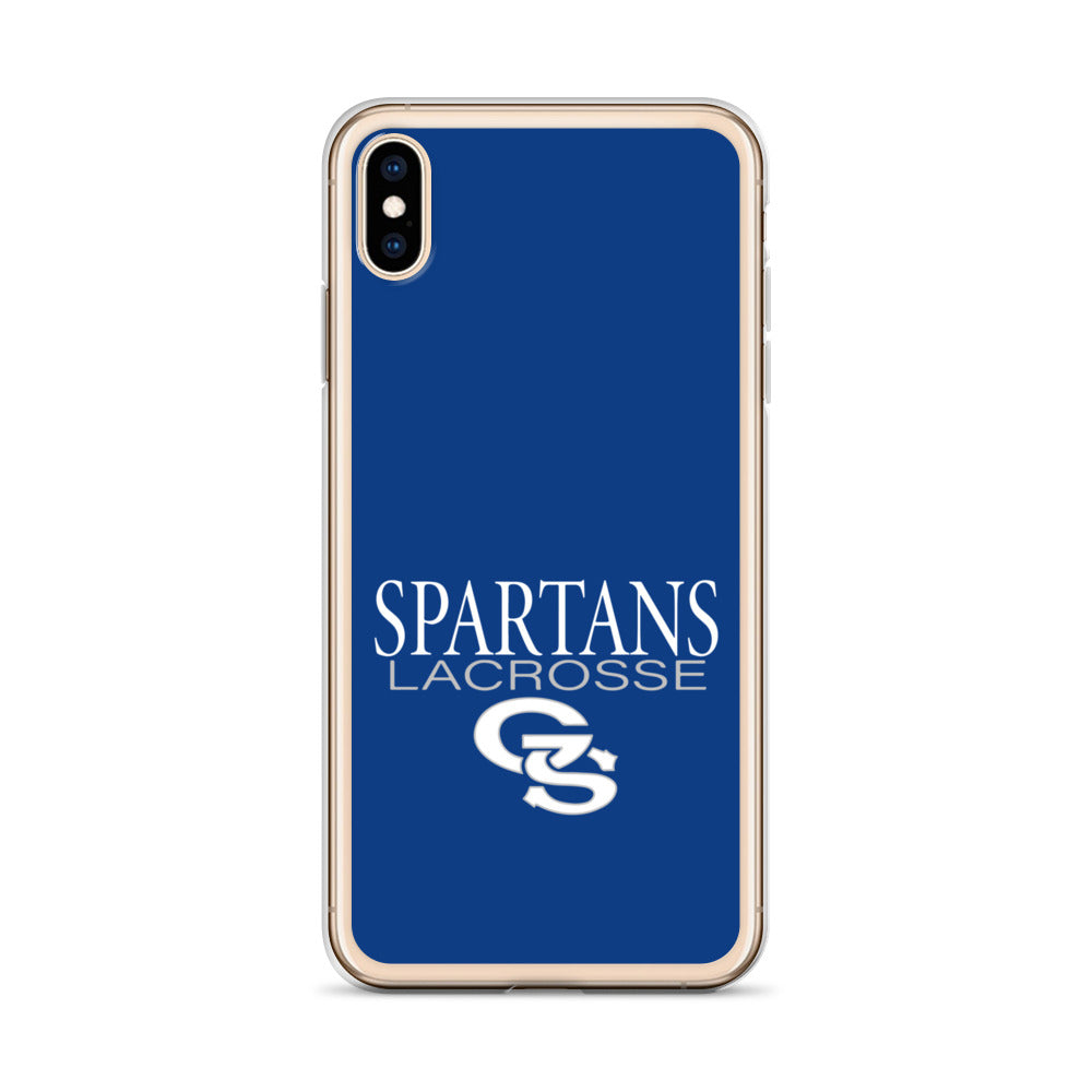 GSL Clear Case for iPhone®