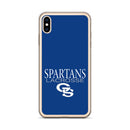 GSL Clear Case for iPhone®