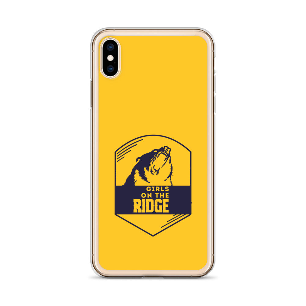 GRA Clear Case for iPhone®