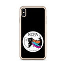Estuche transparente KCPA para iPhone®
