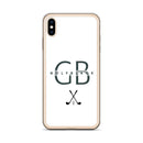 Funda transparente GB para iPhone®