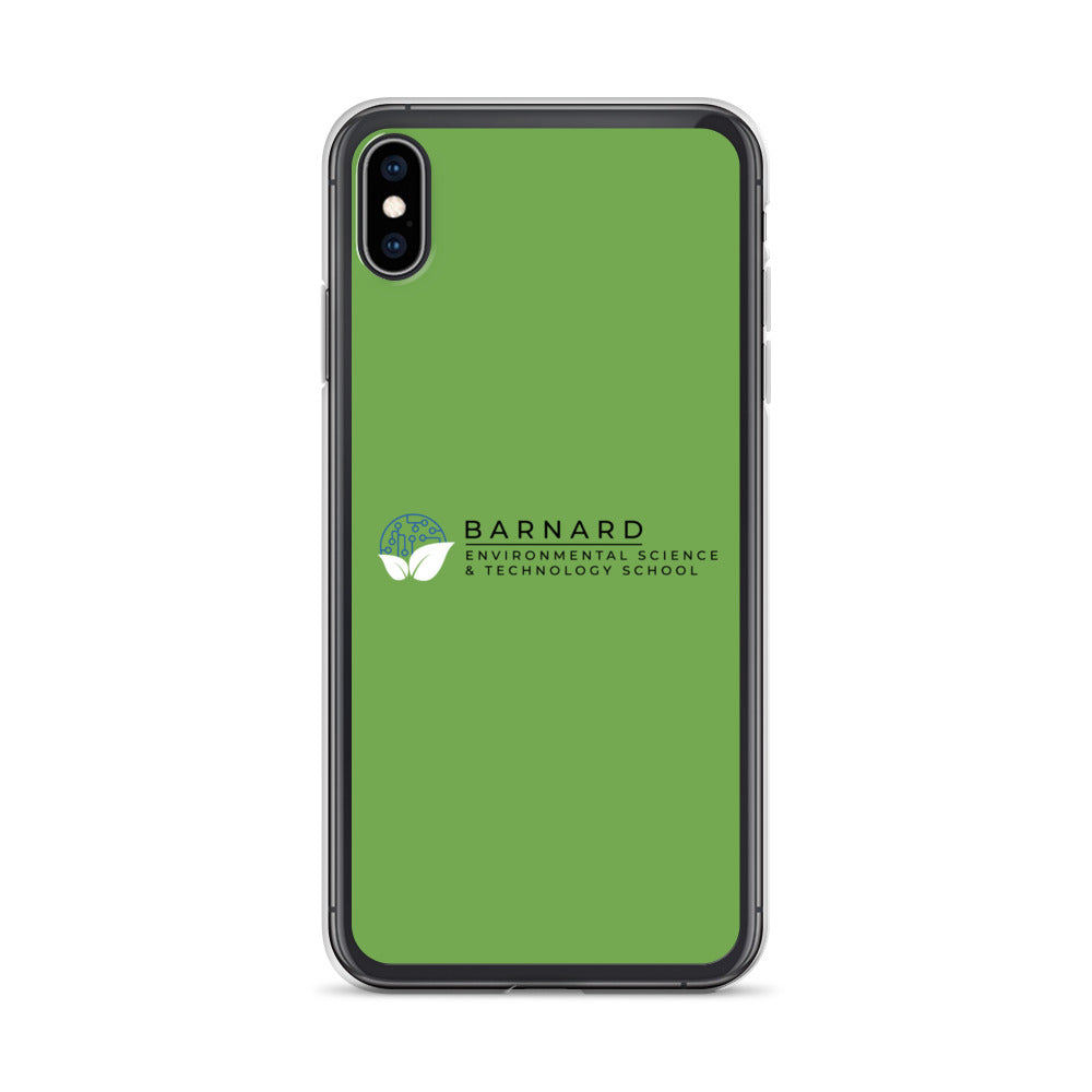 Estuche transparente Barnard para iPhone®