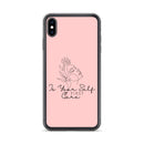Funda Isyourselfcarefirst para iPhone®